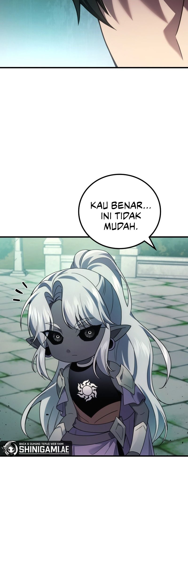 Martial God Regressed to Level 2 Chapter 60 Gambar 23