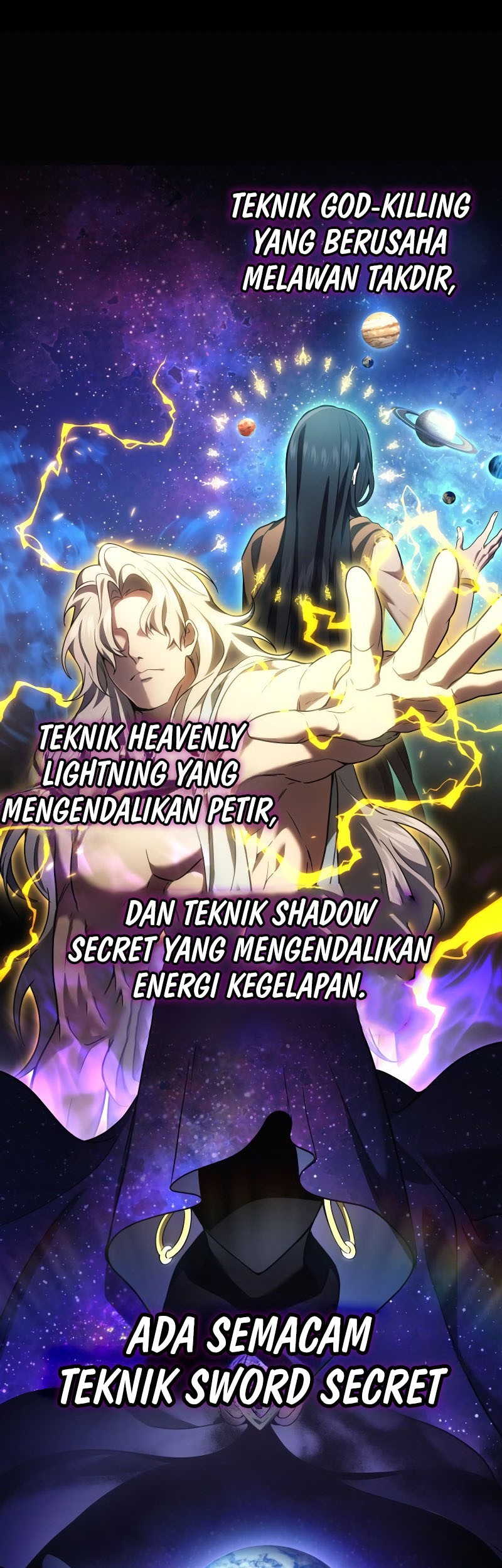 Martial God Regressed to Level 2 Chapter 60 Gambar 26