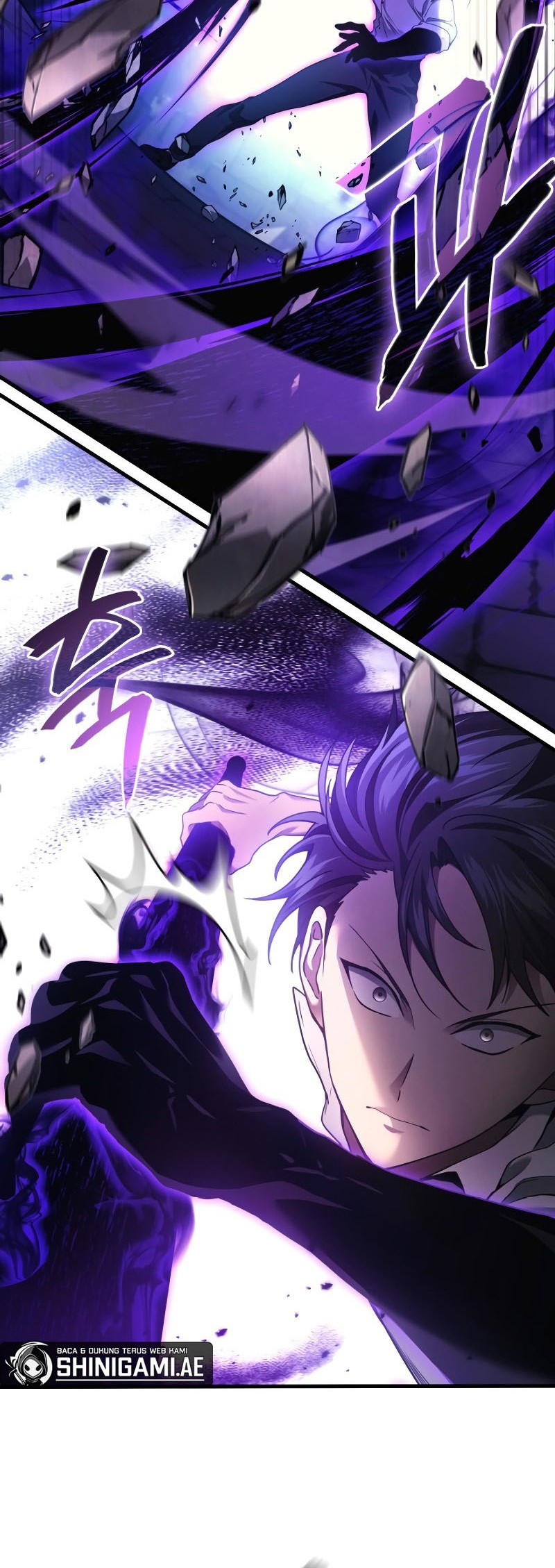 Martial God Regressed to Level 2 Chapter 60 Gambar 29