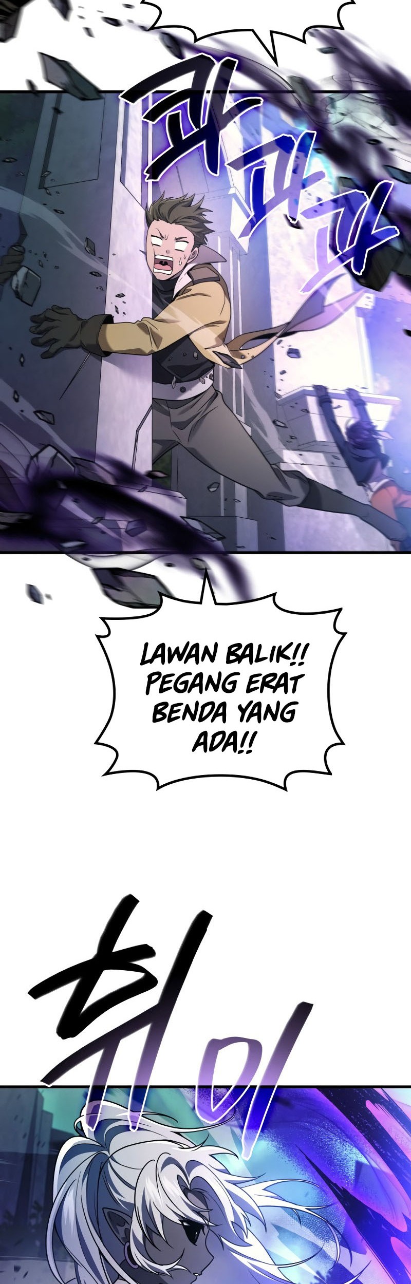 Martial God Regressed to Level 2 Chapter 60 Gambar 31