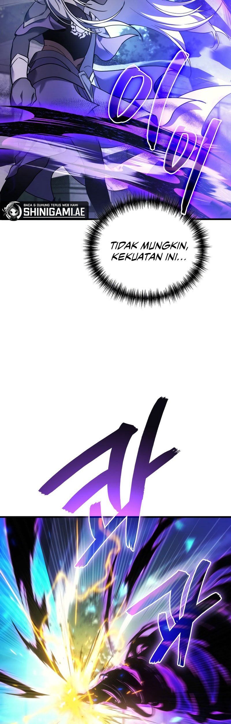 Martial God Regressed to Level 2 Chapter 60 Gambar 32