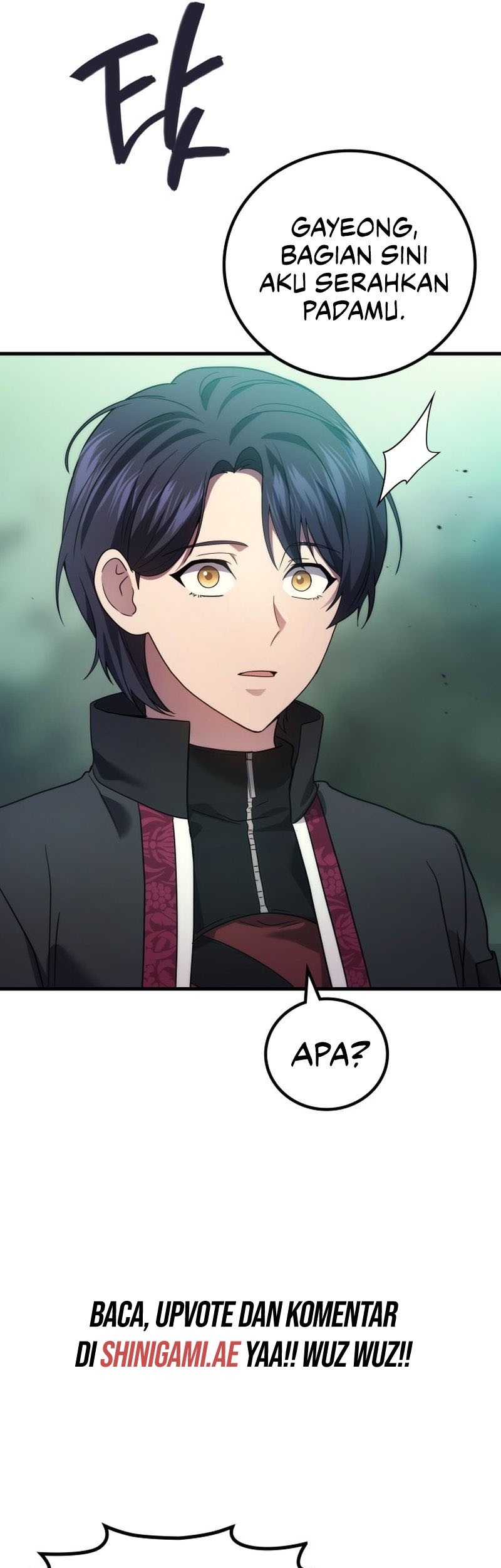 Martial God Regressed to Level 2 Chapter 59 Gambar 59