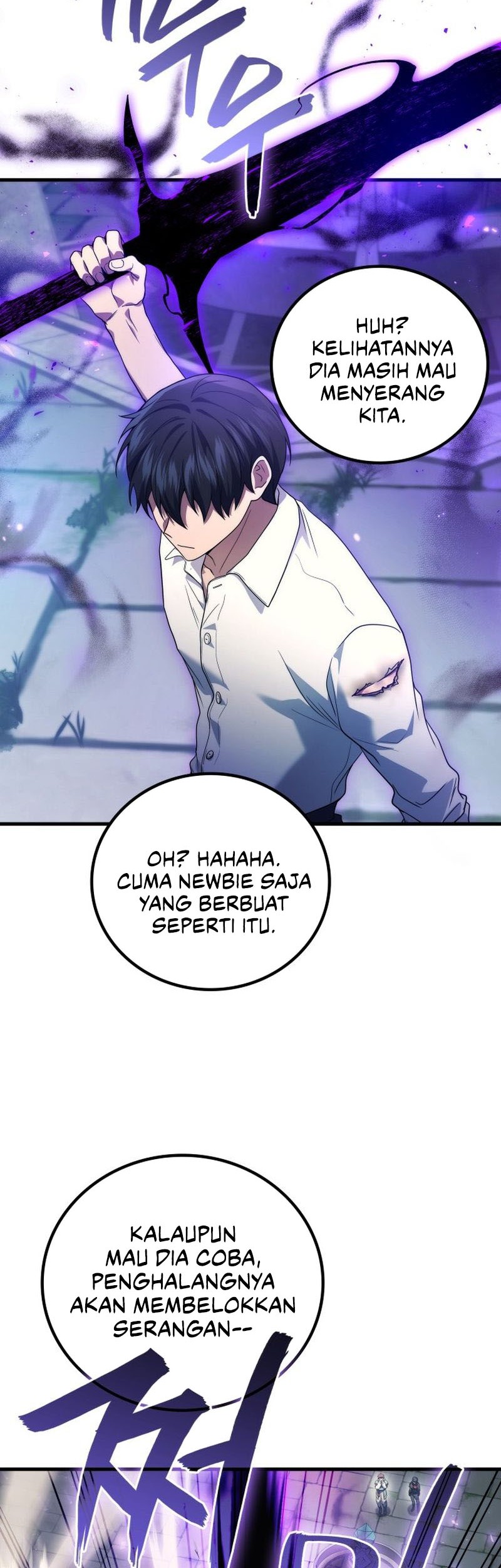 Martial God Regressed to Level 2 Chapter 59 Gambar 64