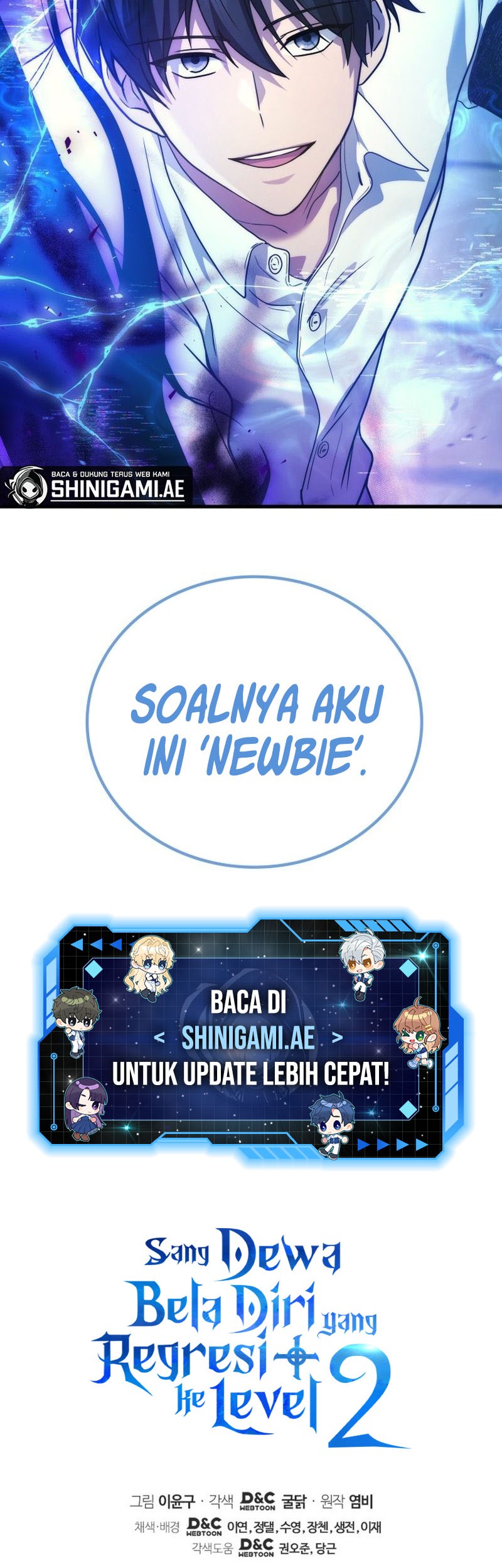 Martial God Regressed to Level 2 Chapter 59 Gambar 68