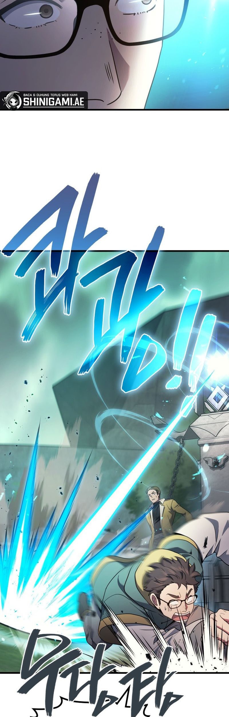 Martial God Regressed to Level 2 Chapter 59 Gambar 41