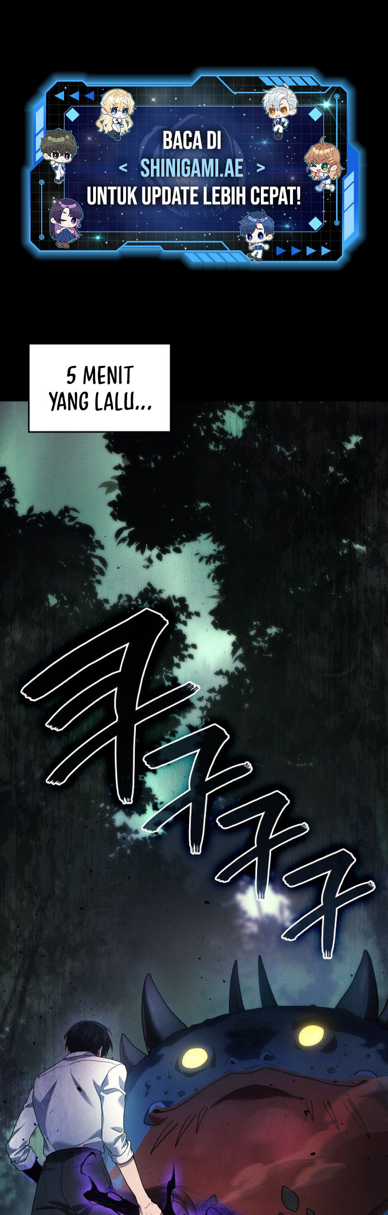 Manhwa Martial God Regressed to Level 2 Chapter 59 gambar nomor 2