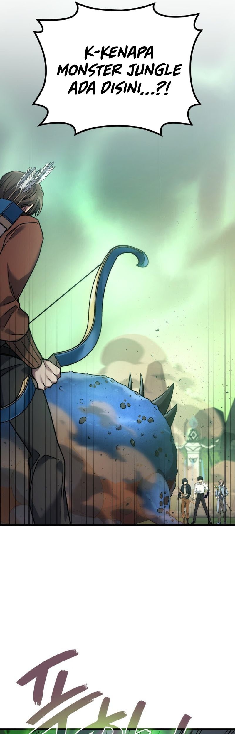 Martial God Regressed to Level 2 Chapter 59 Gambar 10