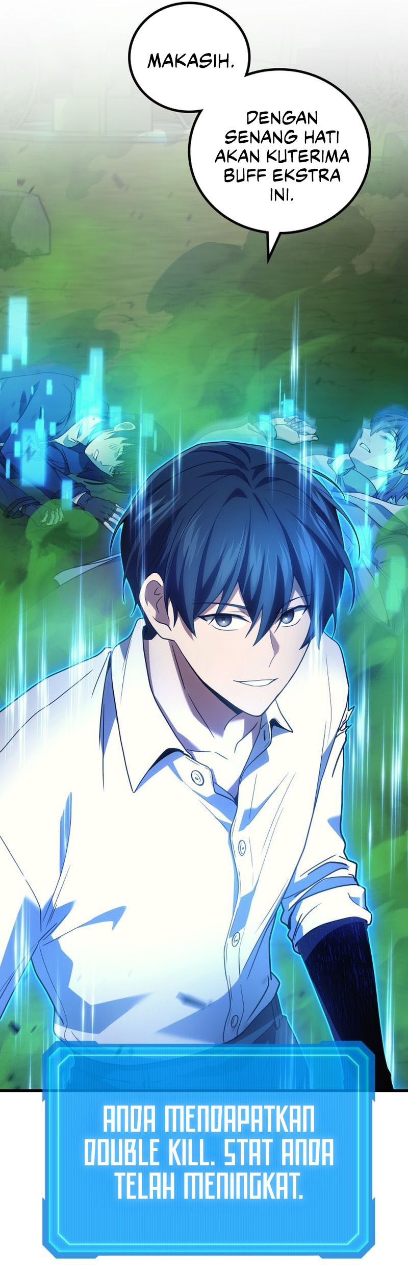 Martial God Regressed to Level 2 Chapter 59 Gambar 18