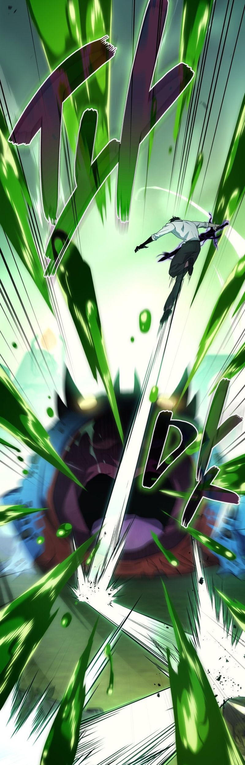 Martial God Regressed to Level 2 Chapter 59 Gambar 20