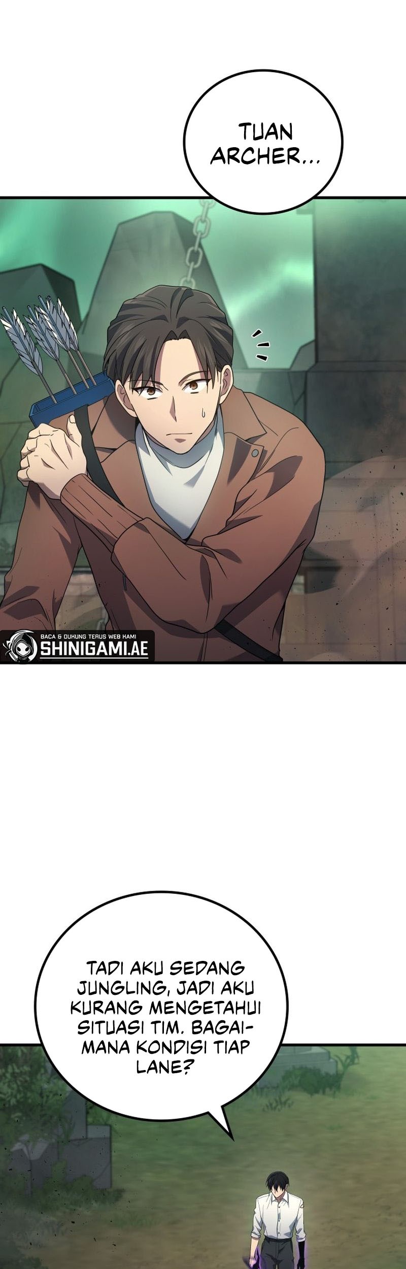 Martial God Regressed to Level 2 Chapter 59 Gambar 29