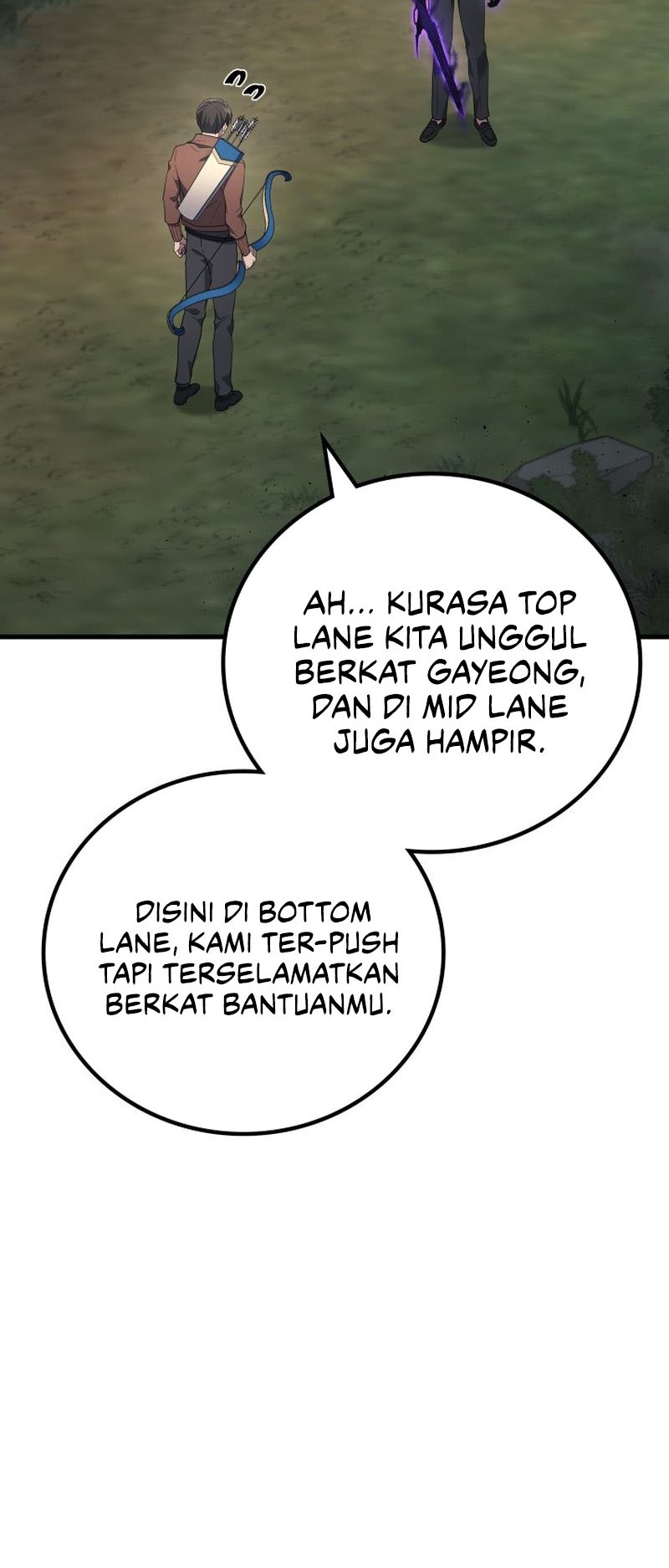 Martial God Regressed to Level 2 Chapter 59 Gambar 30