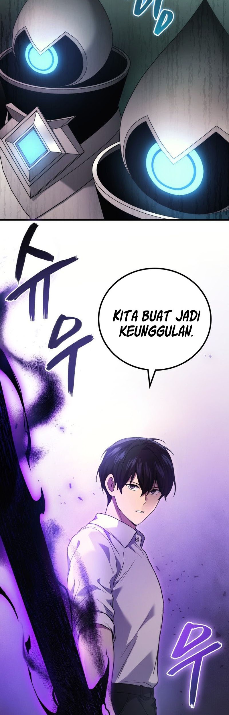 Martial God Regressed to Level 2 Chapter 59 Gambar 32