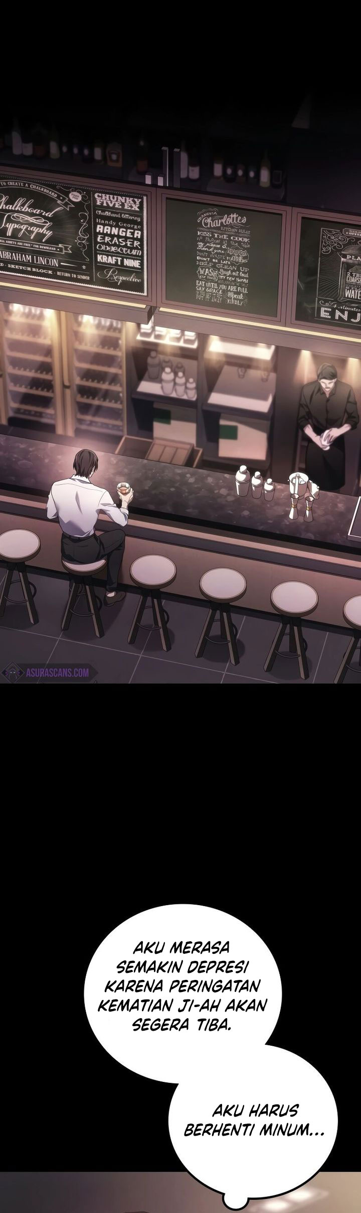 Martial God Regressed to Level 2 Chapter 67 Gambar 15