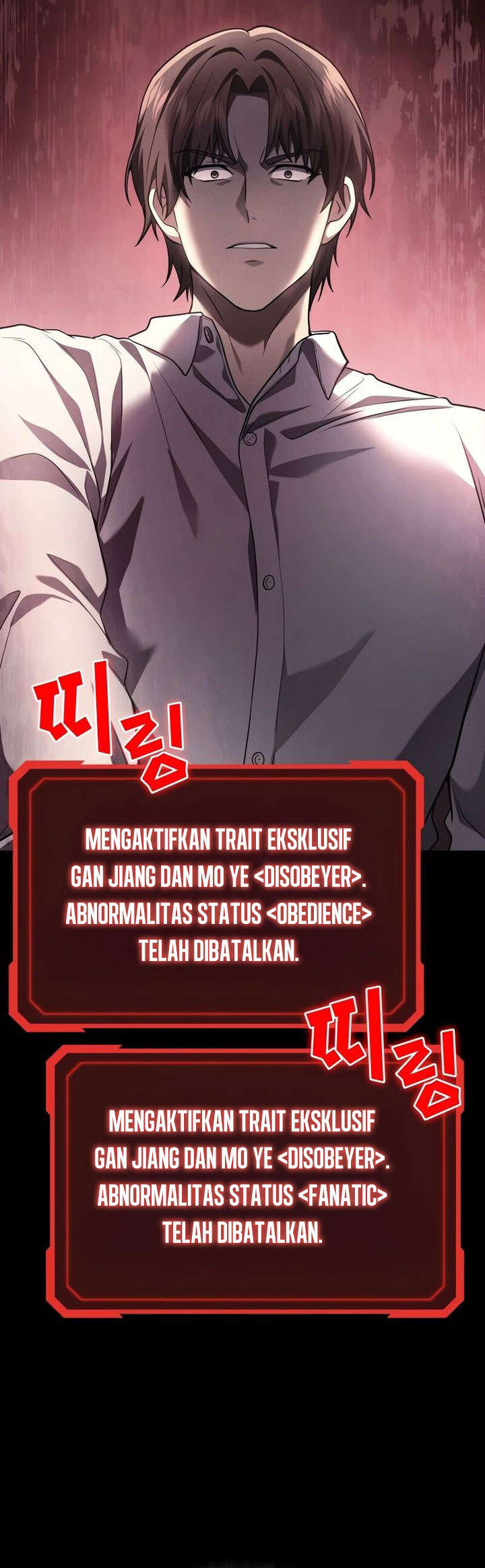 Martial God Regressed to Level 2 Chapter 67 Gambar 30