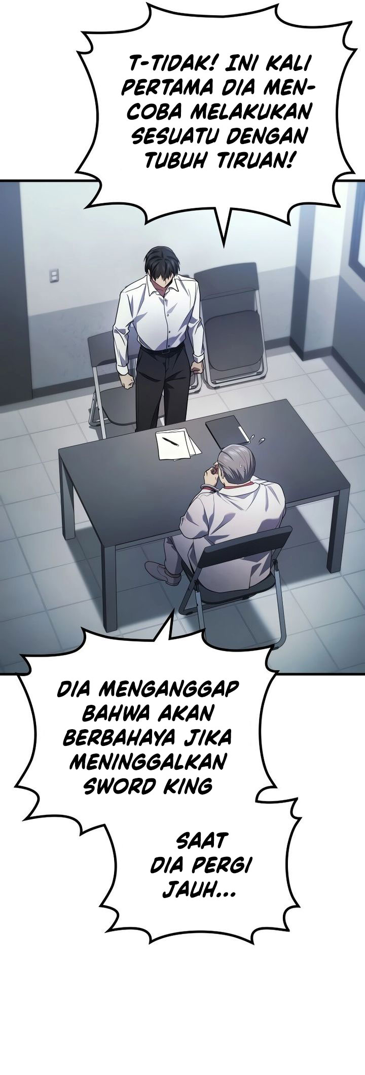 Martial God Regressed to Level 2 Chapter 67 Gambar 50