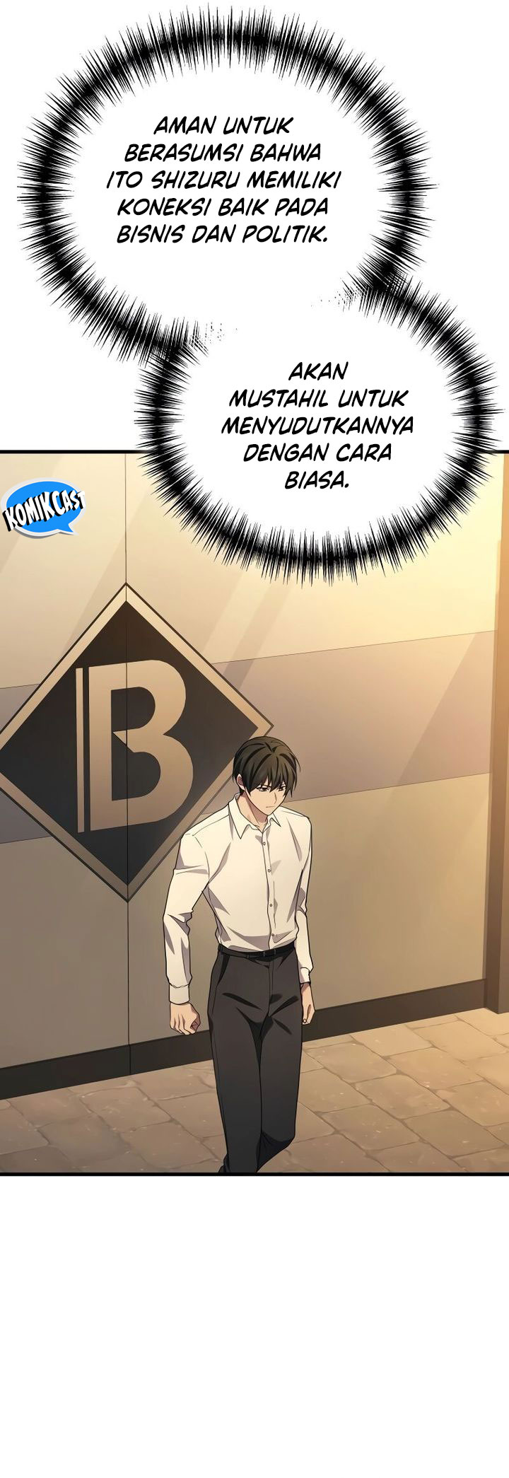 Martial God Regressed to Level 2 Chapter 67 Gambar 55