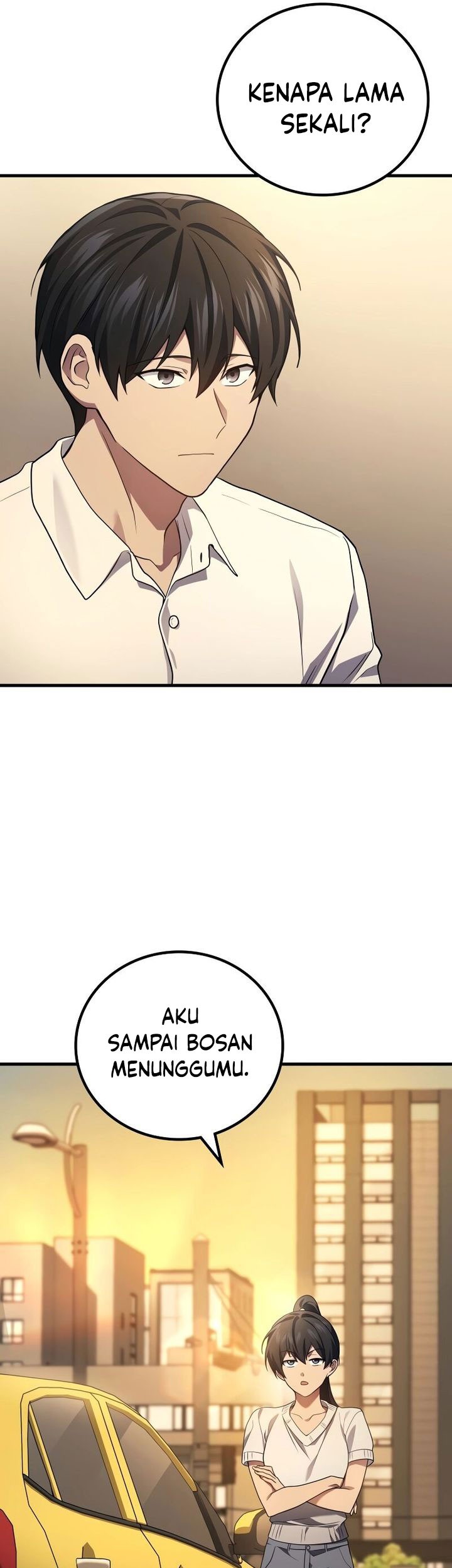 Martial God Regressed to Level 2 Chapter 67 Gambar 56