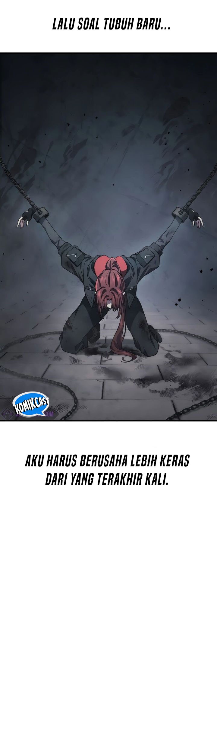 Martial God Regressed to Level 2 Chapter 67 Gambar 43