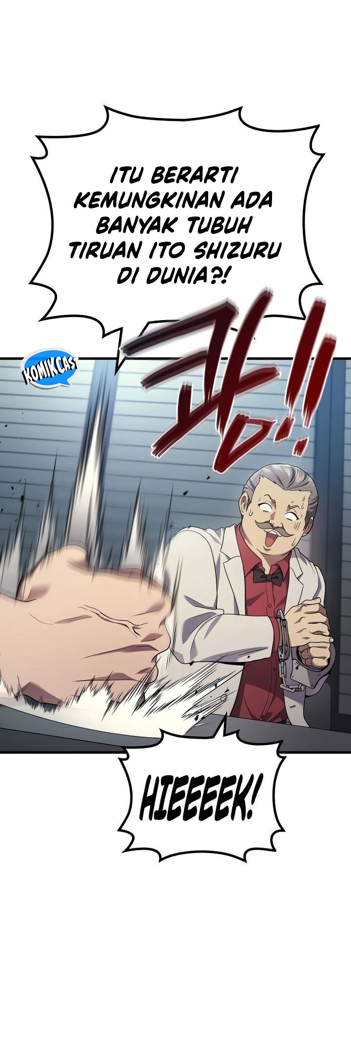 Martial God Regressed to Level 2 Chapter 67 Gambar 49