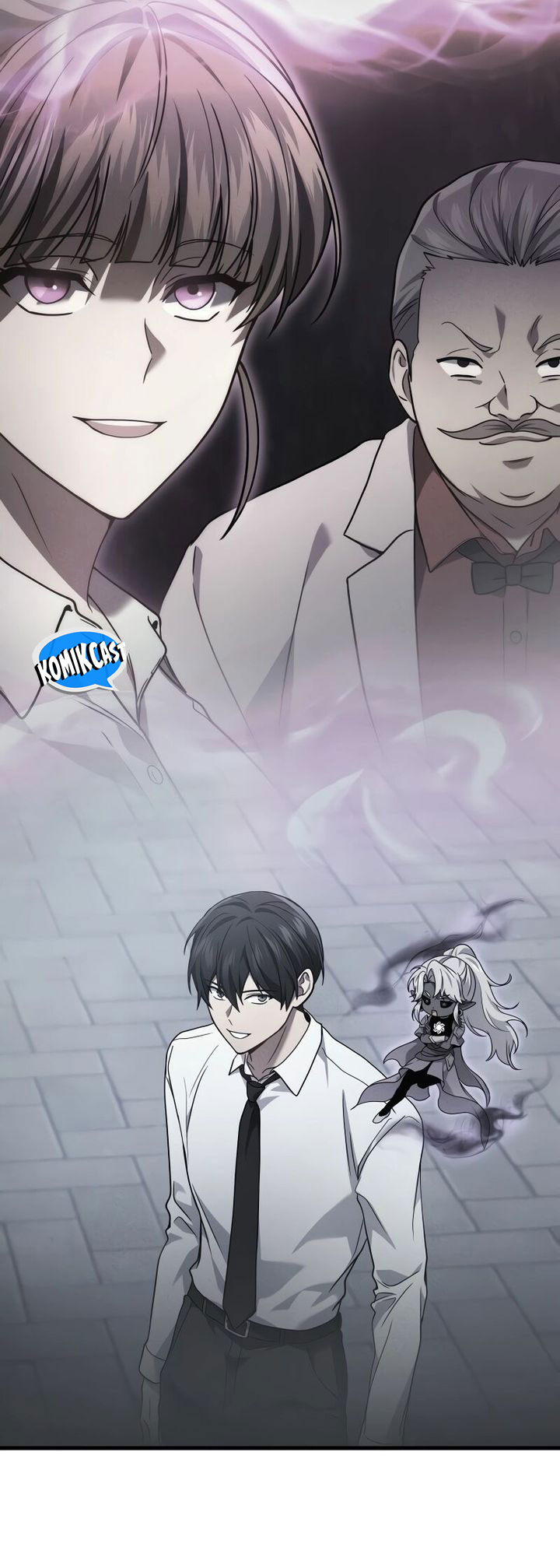 Martial God Regressed to Level 2 Chapter 67 Gambar 6