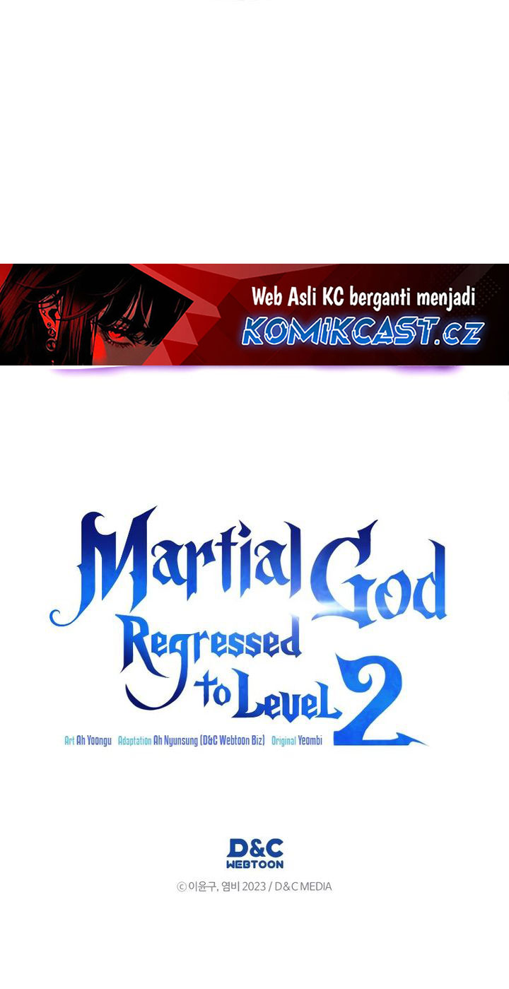 Martial God Regressed to Level 2 Chapter 67 Gambar 80