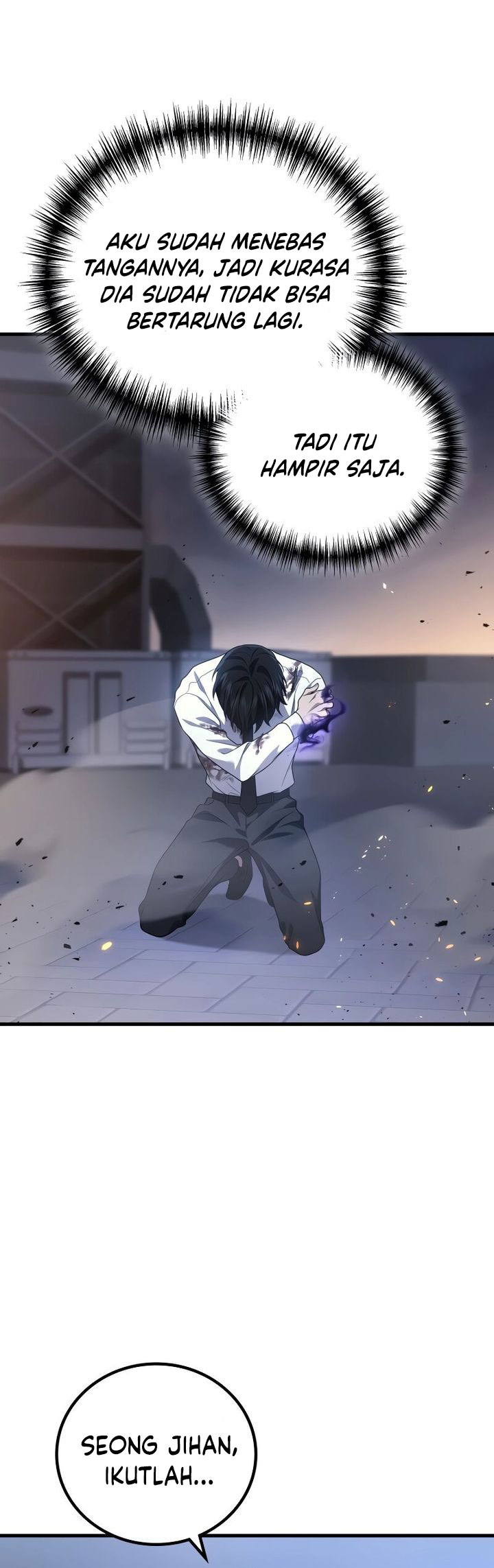 Martial God Regressed to Level 2 Chapter 66 Gambar 33