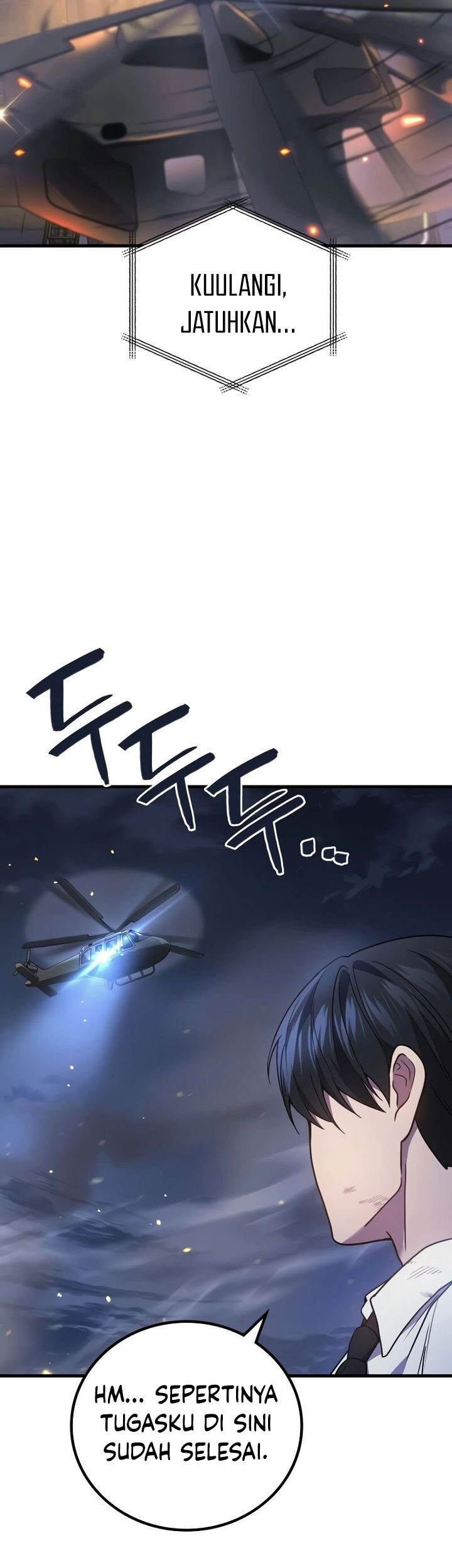 Martial God Regressed to Level 2 Chapter 66 Gambar 51