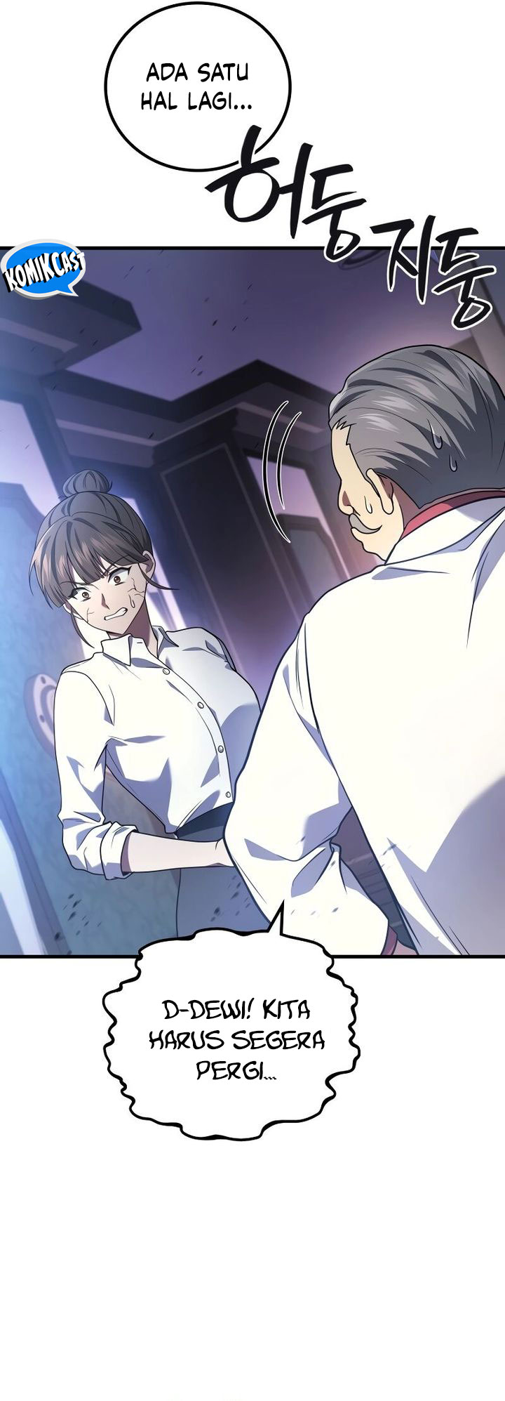 Martial God Regressed to Level 2 Chapter 66 Gambar 53