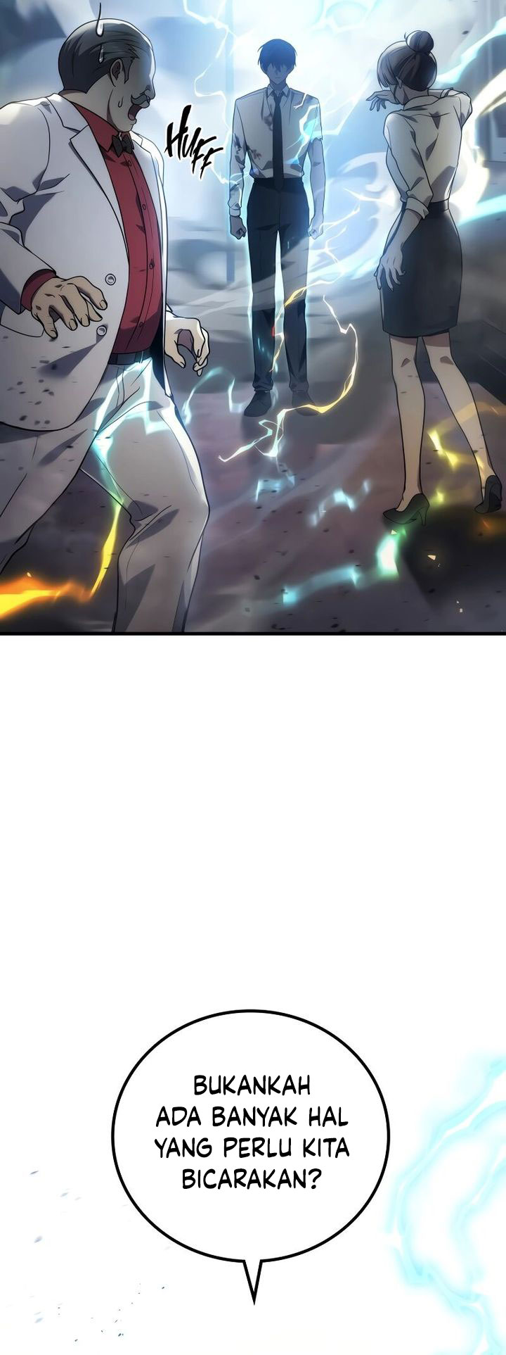 Martial God Regressed to Level 2 Chapter 66 Gambar 55