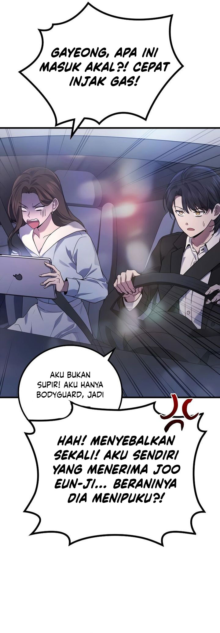 Martial God Regressed to Level 2 Chapter 66 Gambar 6