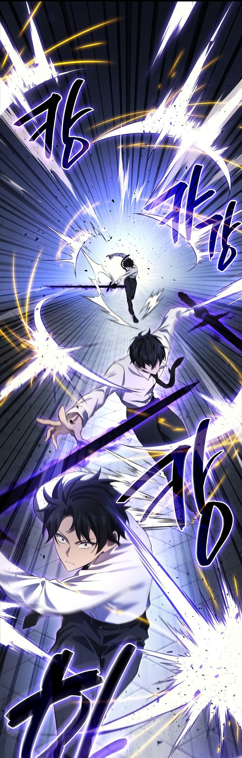 Martial God Regressed to Level 2 Chapter 65 Gambar 38