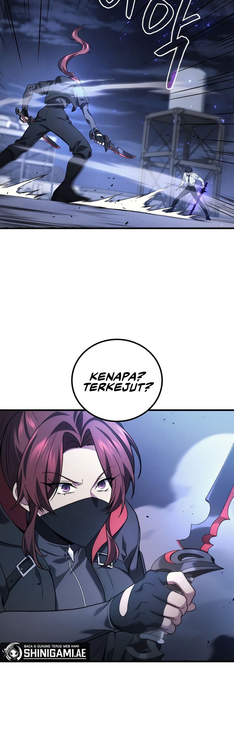 Martial God Regressed to Level 2 Chapter 65 Gambar 3