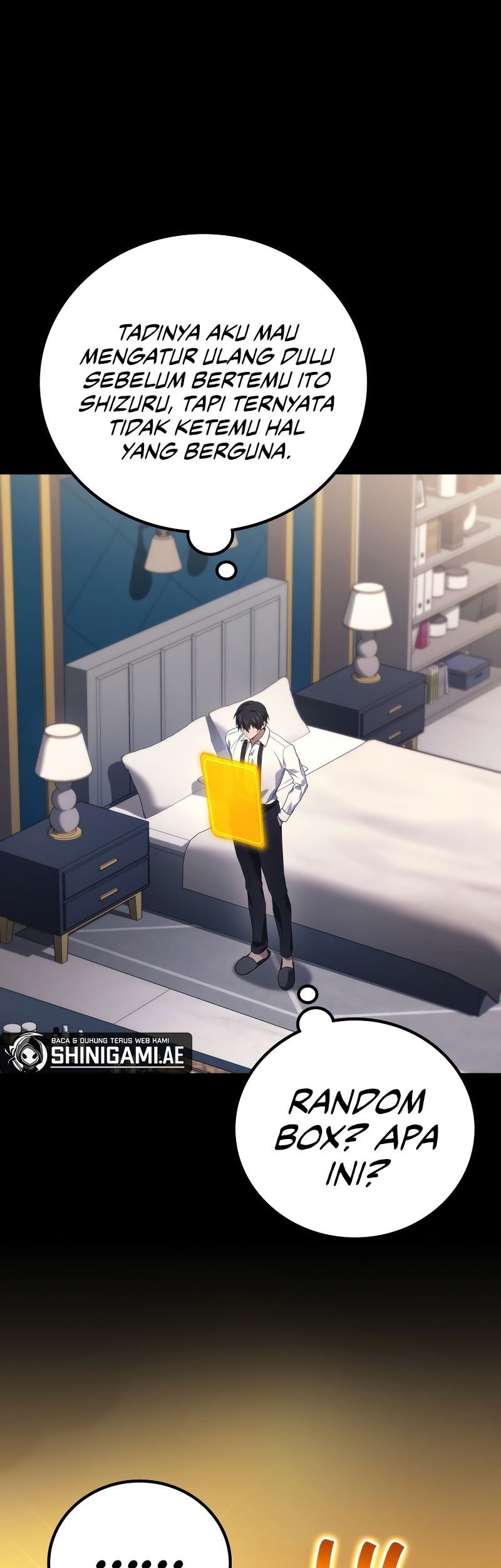 Martial God Regressed to Level 2 Chapter 65 Gambar 8