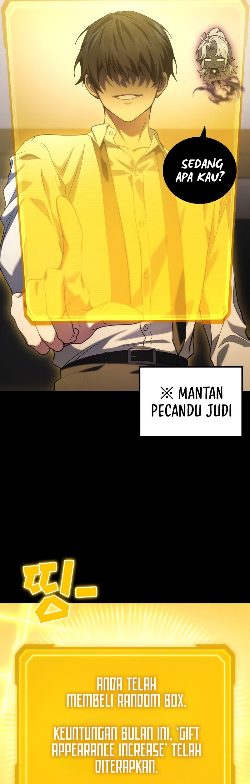 Martial God Regressed to Level 2 Chapter 65 Gambar 10