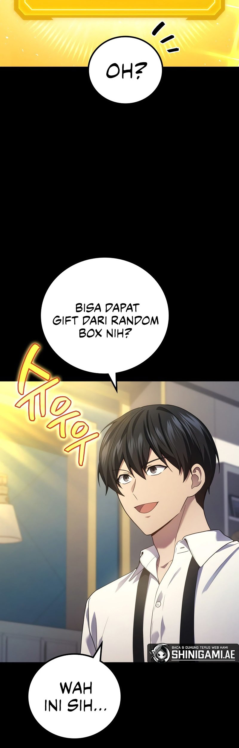 Martial God Regressed to Level 2 Chapter 65 Gambar 11