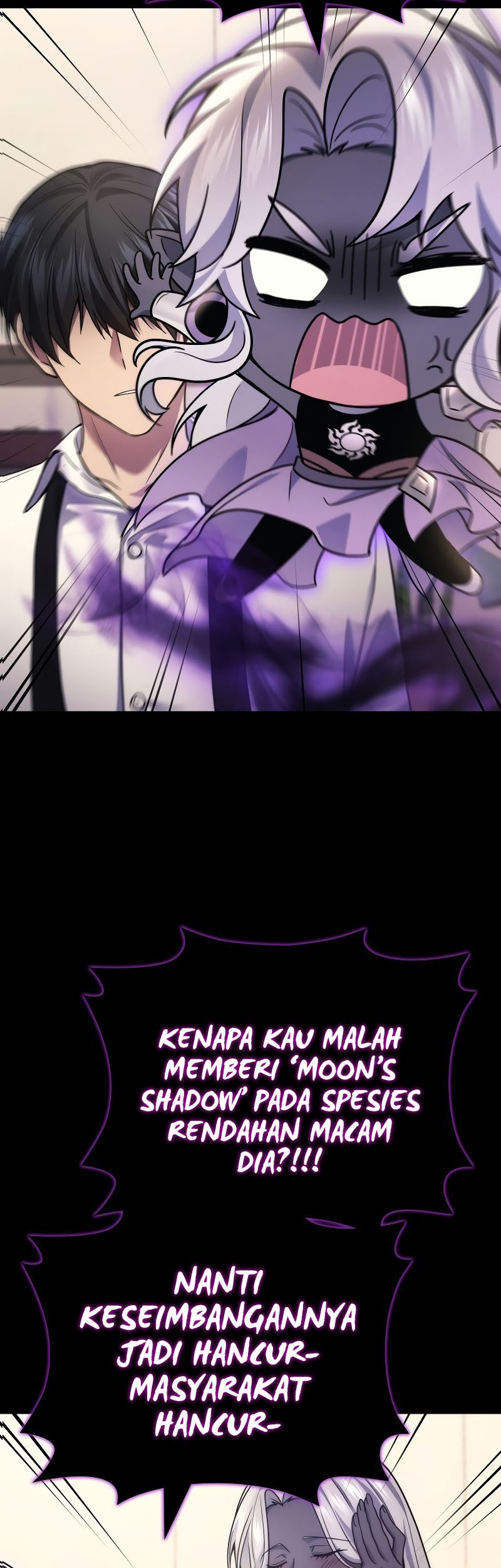 Martial God Regressed to Level 2 Chapter 65 Gambar 16