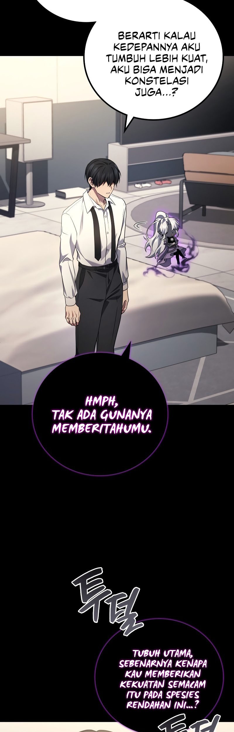 Martial God Regressed to Level 2 Chapter 65 Gambar 20