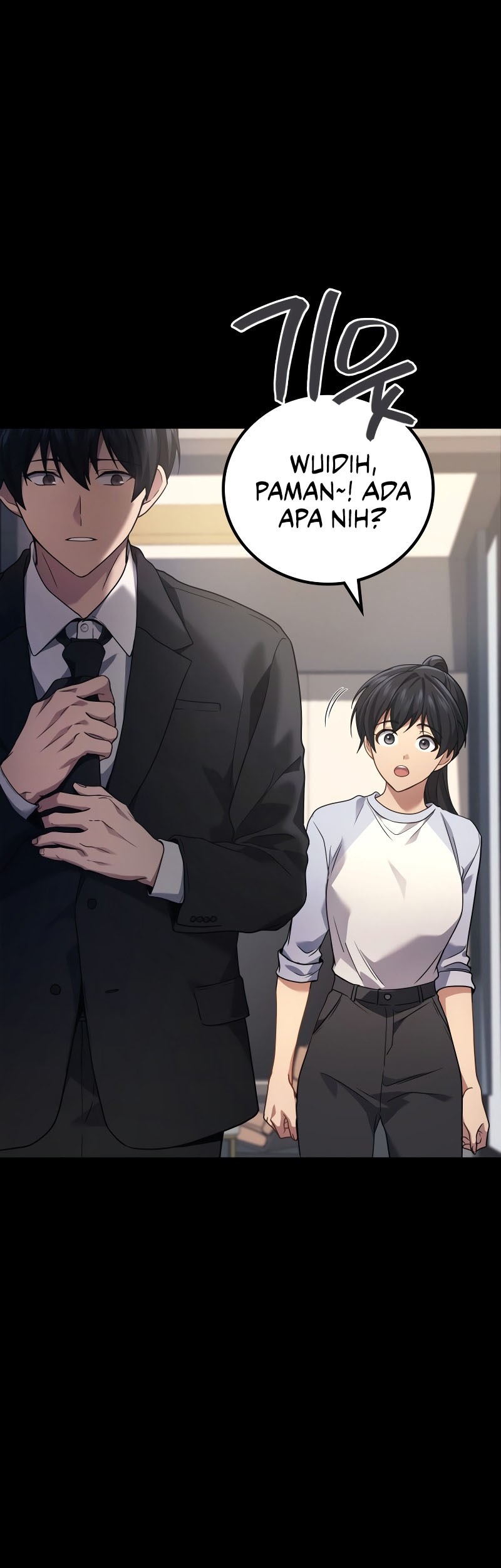 Martial God Regressed to Level 2 Chapter 65 Gambar 22