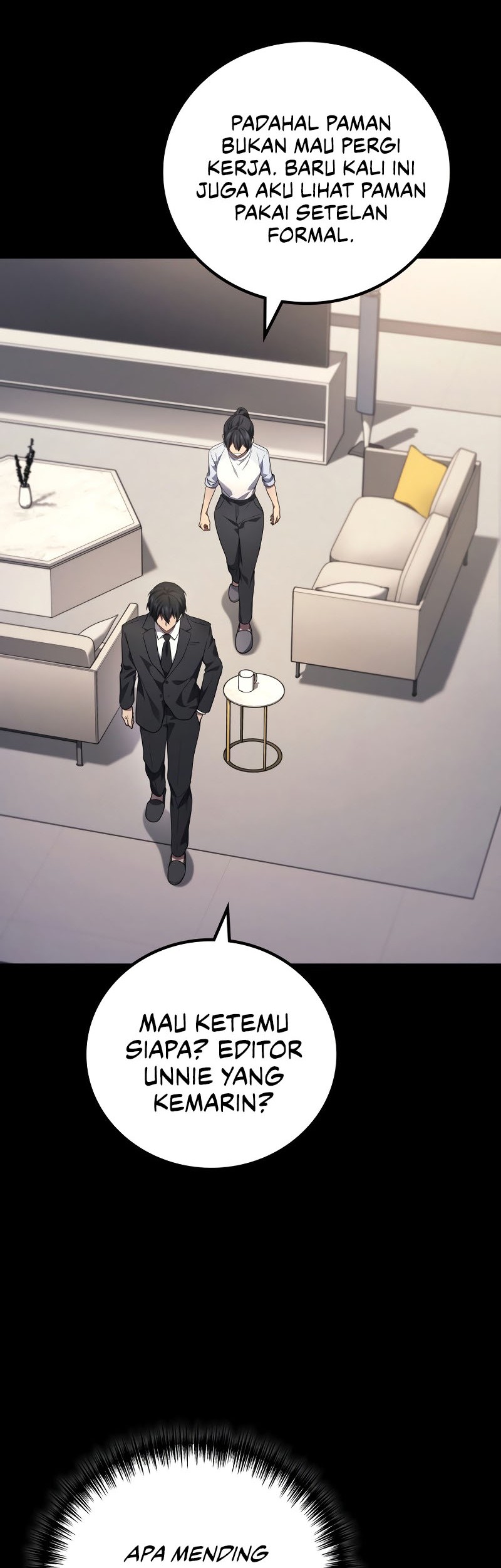 Martial God Regressed to Level 2 Chapter 65 Gambar 23