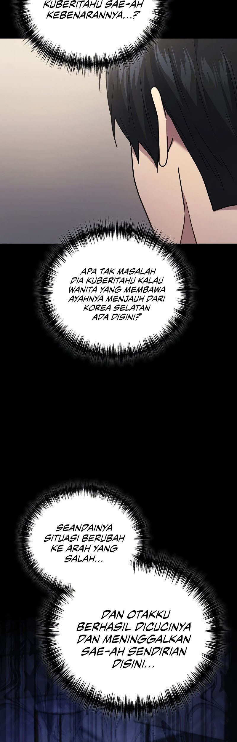 Martial God Regressed to Level 2 Chapter 65 Gambar 24