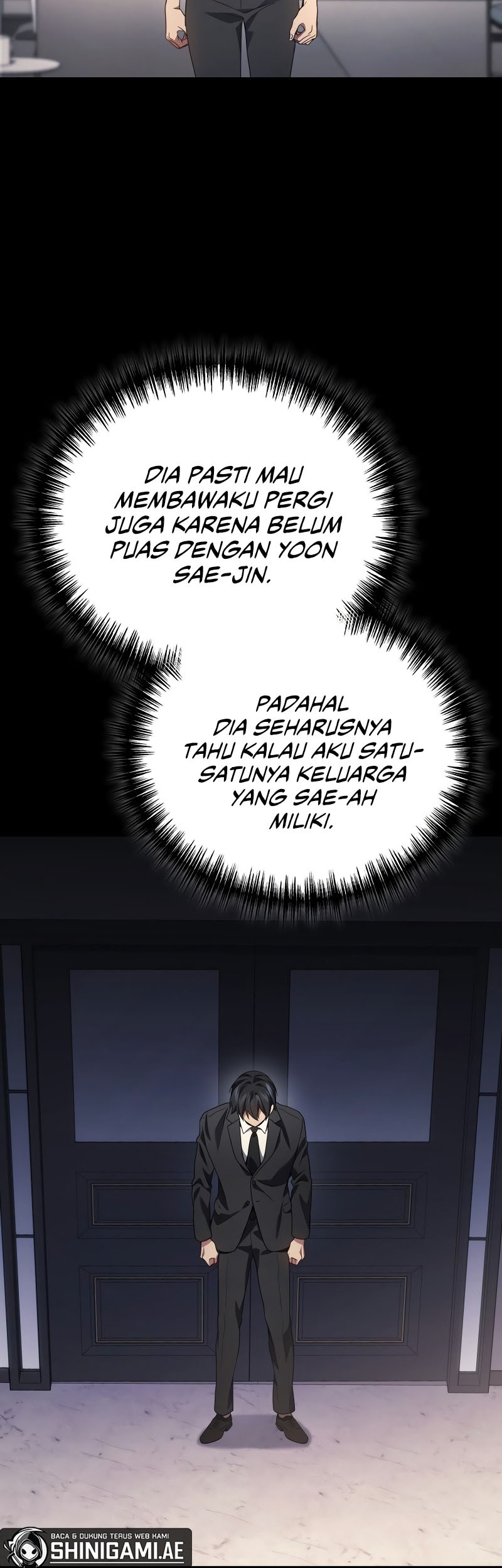 Martial God Regressed to Level 2 Chapter 65 Gambar 28