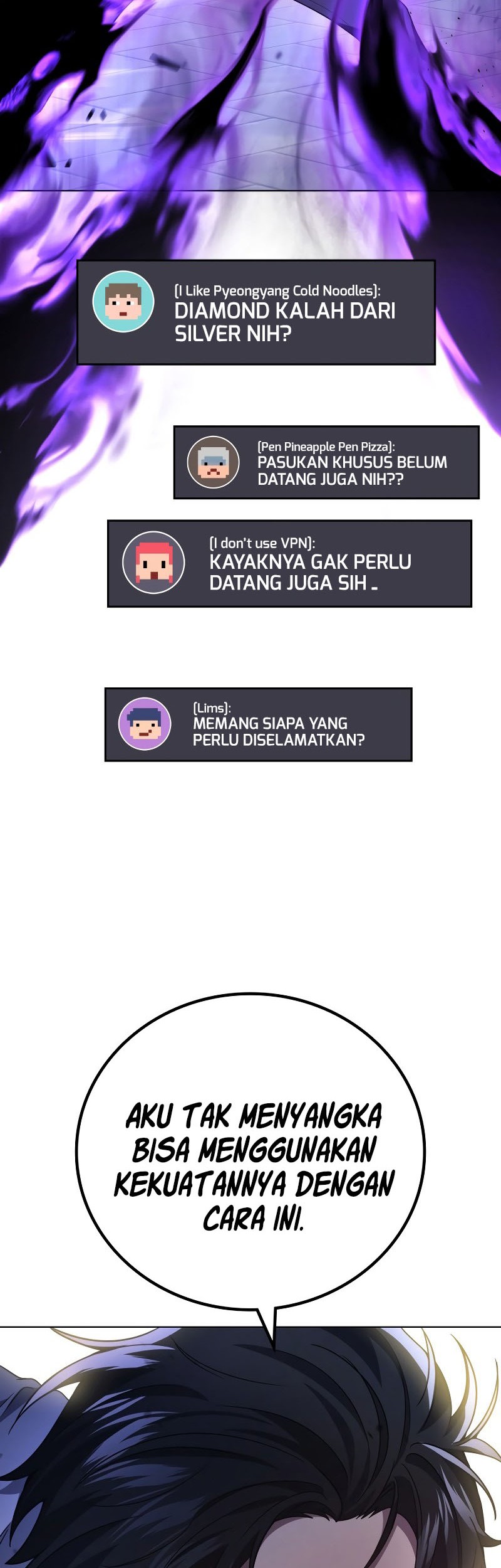 Martial God Regressed to Level 2 Chapter 65 Gambar 31