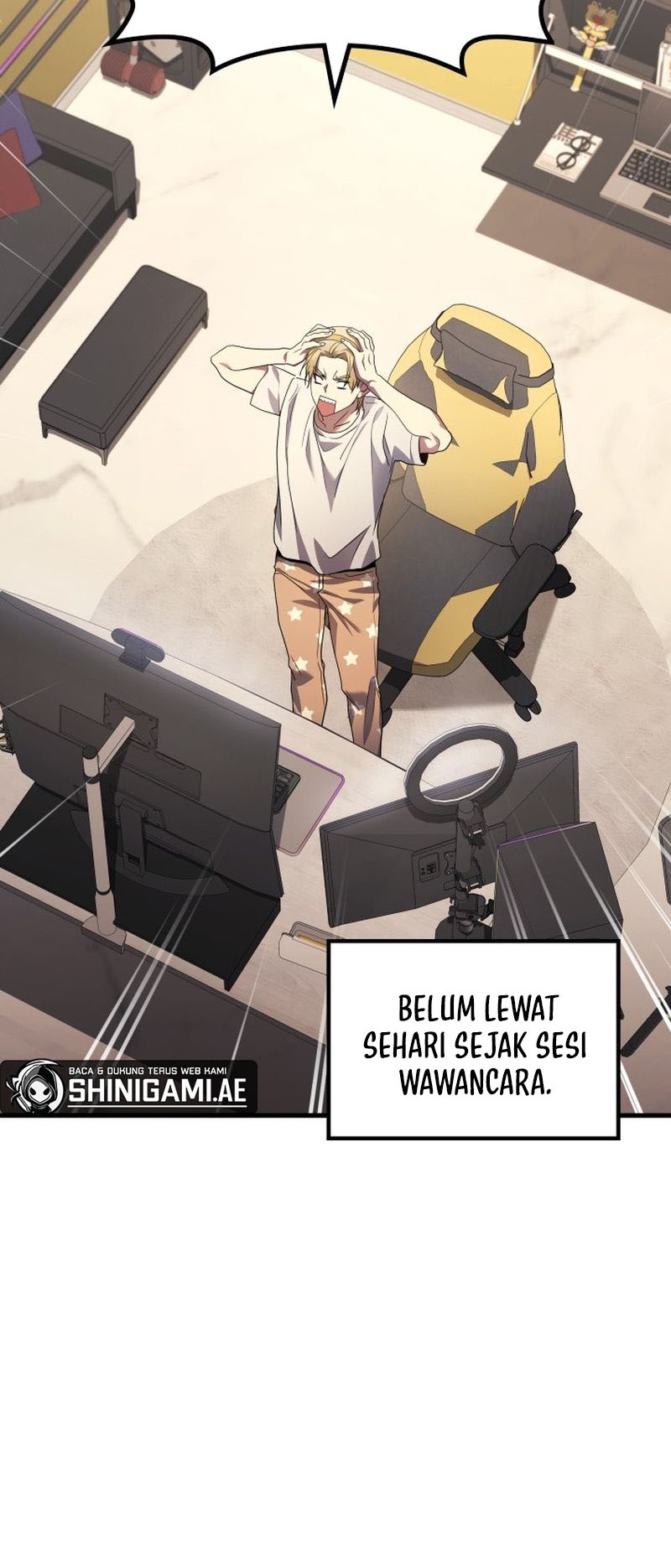 Martial God Regressed to Level 2 Chapter 55 Gambar 61