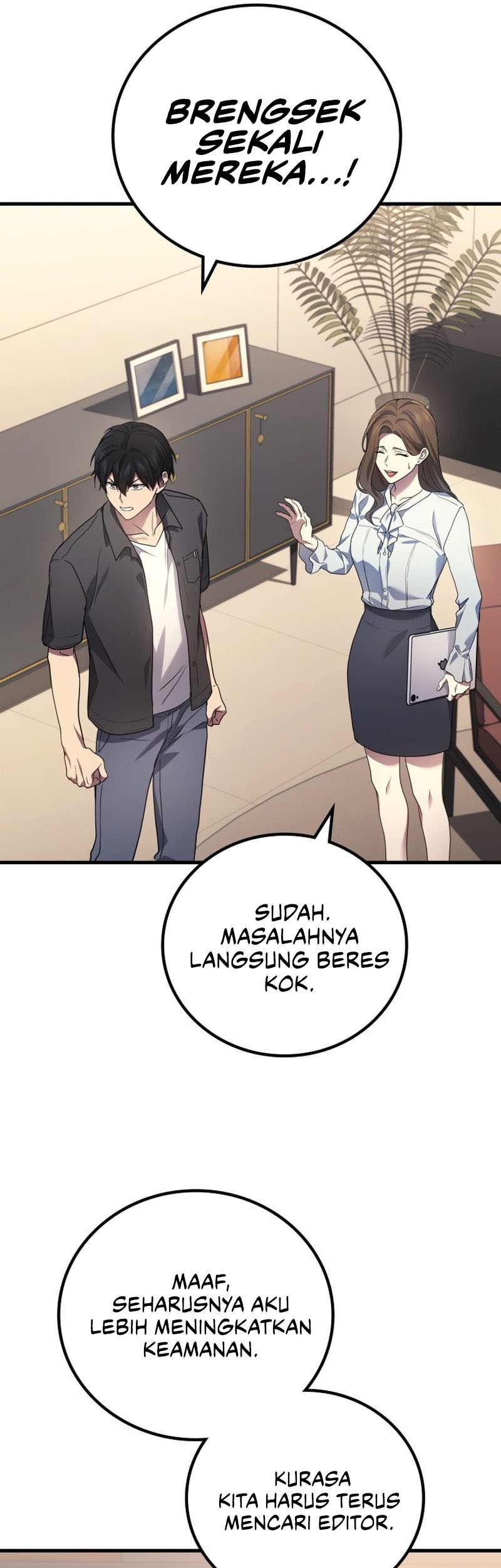 Martial God Regressed to Level 2 Chapter 55 Gambar 58