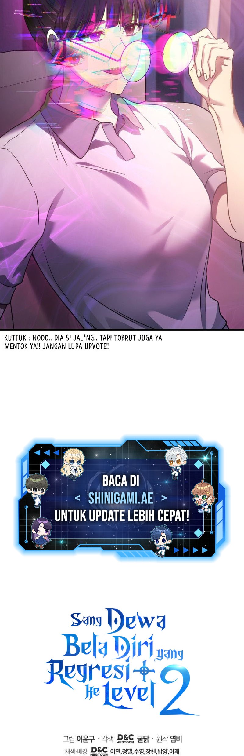 Martial God Regressed to Level 2 Chapter 55 Gambar 69