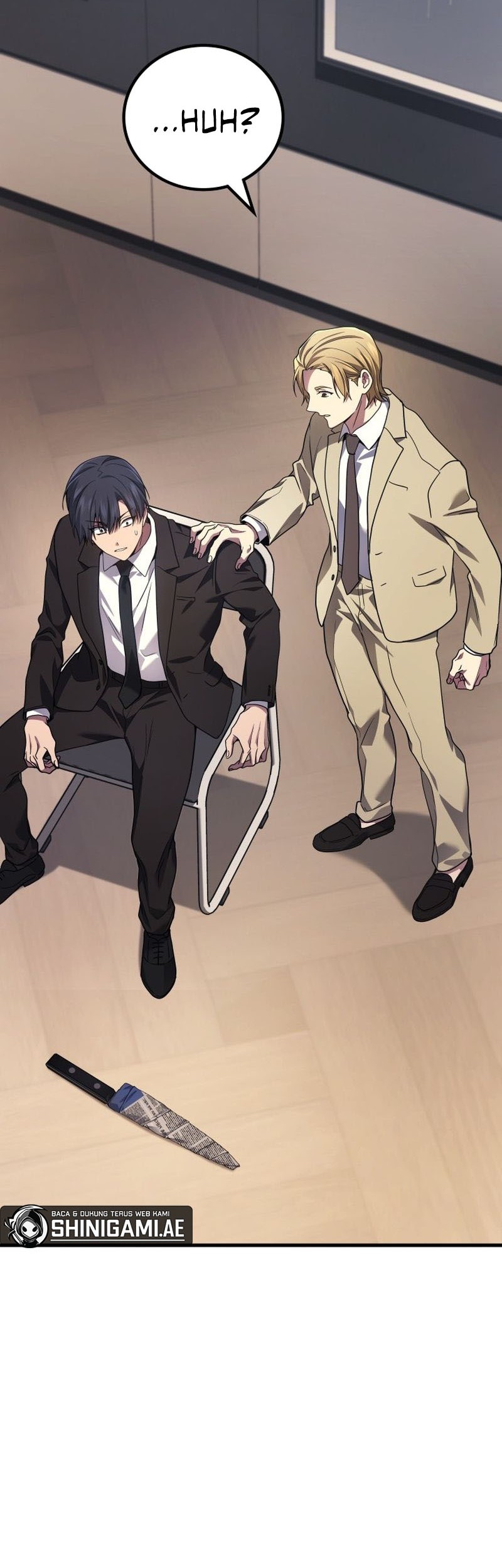 Martial God Regressed to Level 2 Chapter 55 Gambar 37