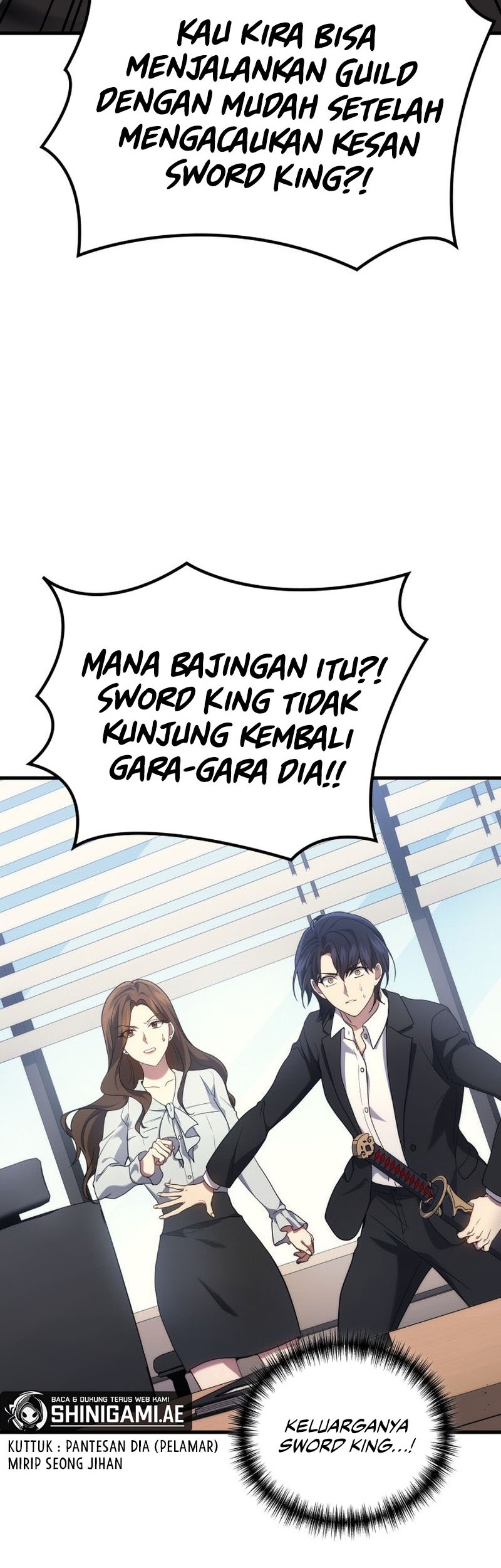 Martial God Regressed to Level 2 Chapter 55 Gambar 41