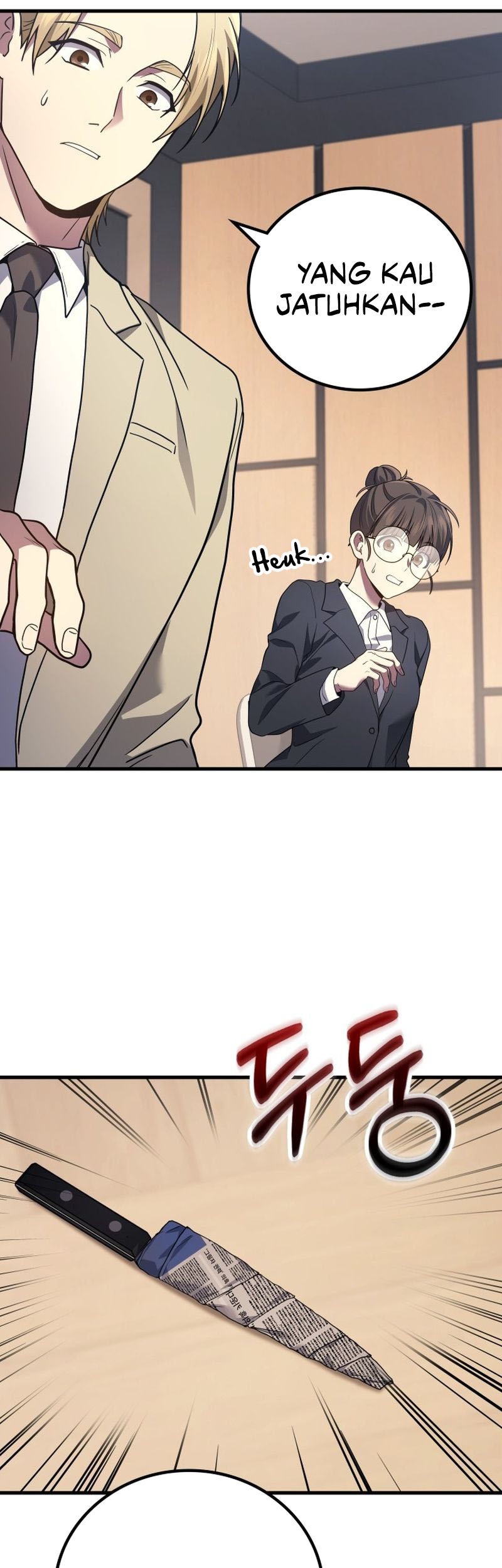 Martial God Regressed to Level 2 Chapter 55 Gambar 38