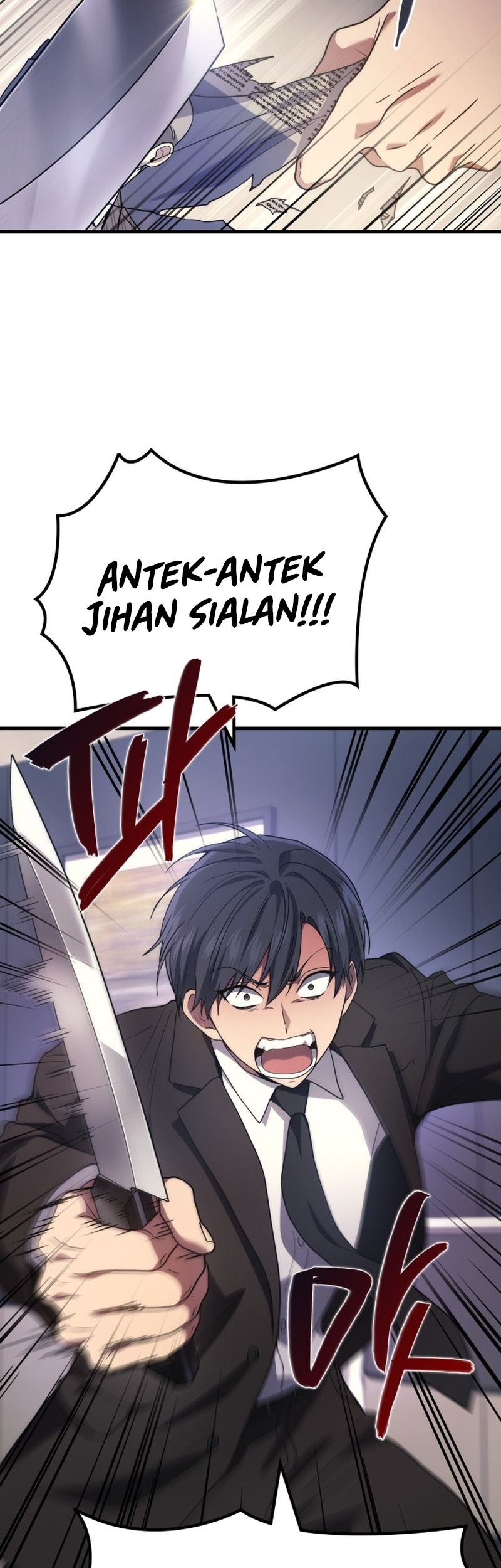 Martial God Regressed to Level 2 Chapter 55 Gambar 40