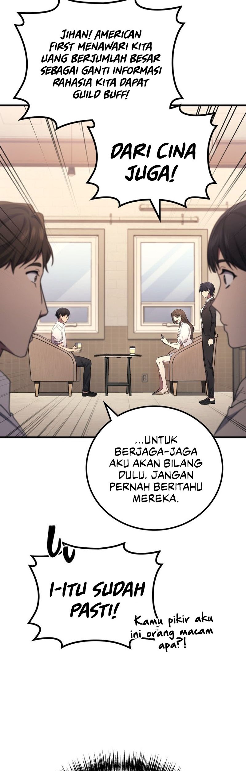 Martial God Regressed to Level 2 Chapter 55 Gambar 3